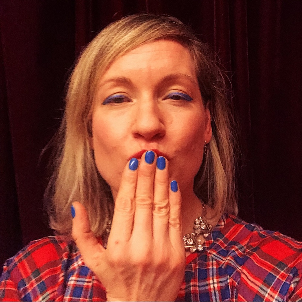 Meet your Posher, Ellyn